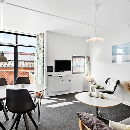 아파트 Bad, Lejl 51 Fanø