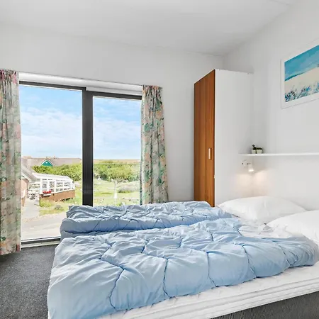 아파트 Bad, Lejl 51 Fanø