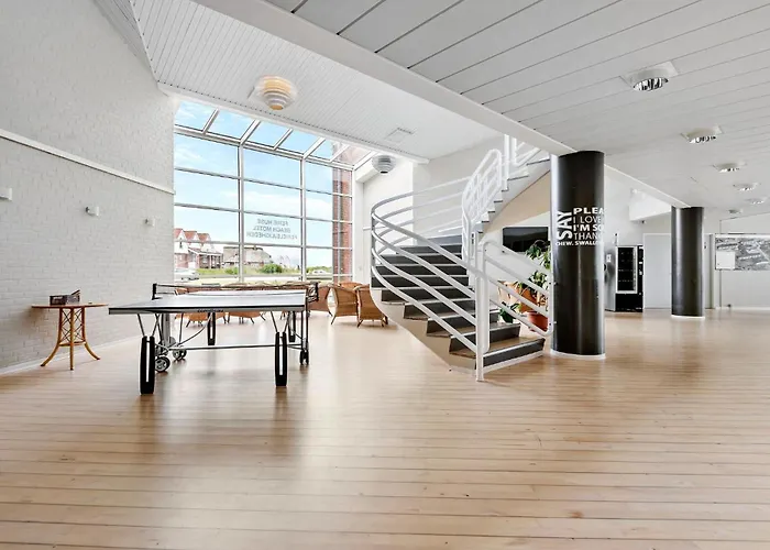 Bad, Lejl 51 Apartment *