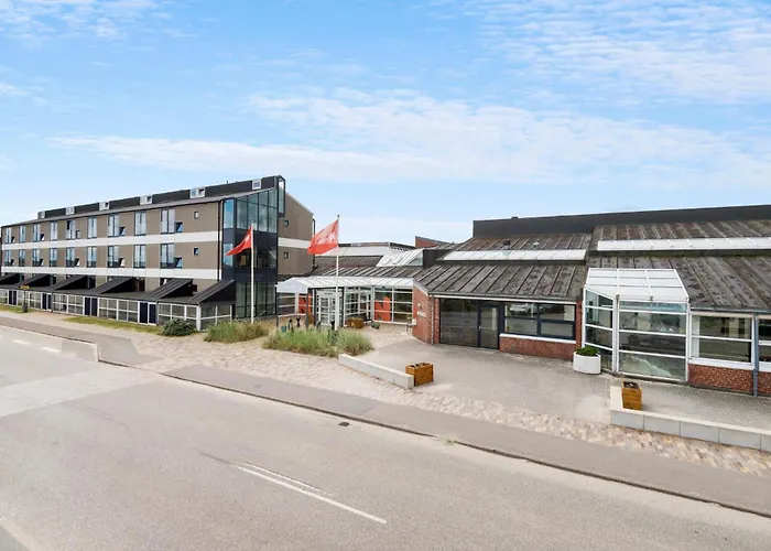 Bad, Lejl 51 Apartment Fanø