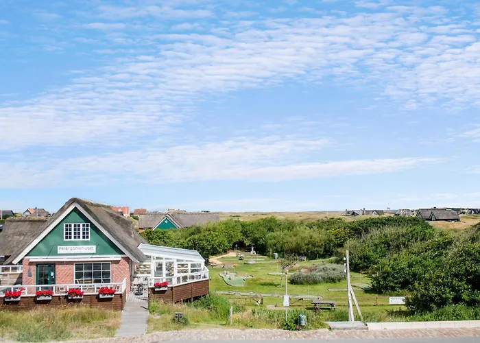 Bad, Lejl 51 Apartment *