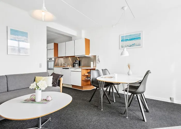 Bad, Lejl 51 Apartment Fanø