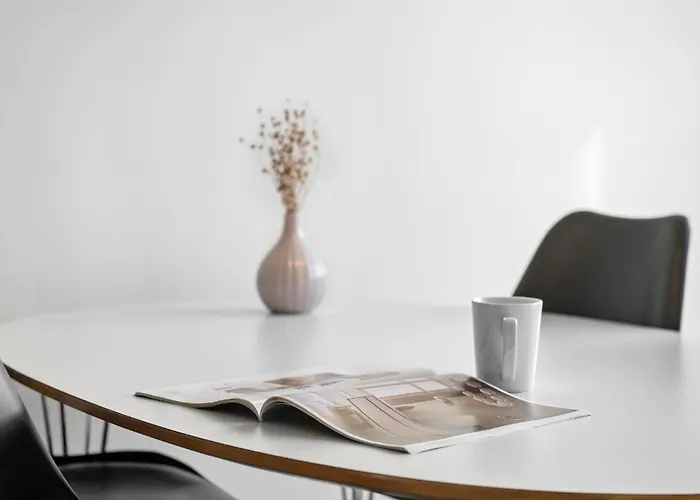 Bad, Lejl 51 Apartment *