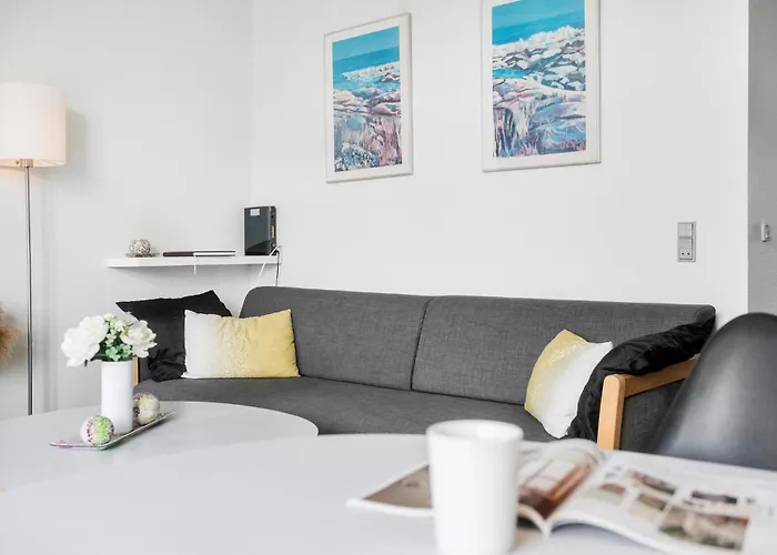 Bad, Lejl 51 Apartment Fanø