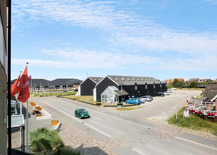 Bad, Lejl 51 Apartment