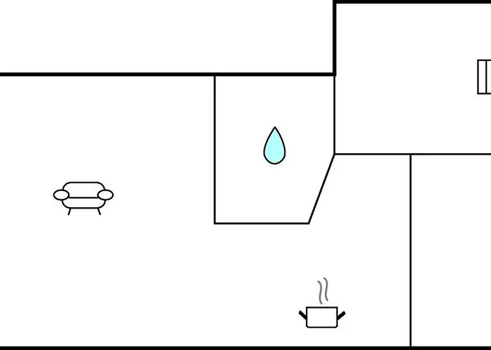 Apartment Bad, Lejl 51